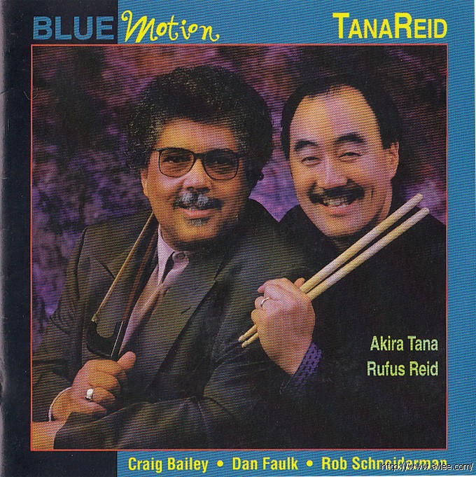 JAZZCD推荐02207 Blue Motion