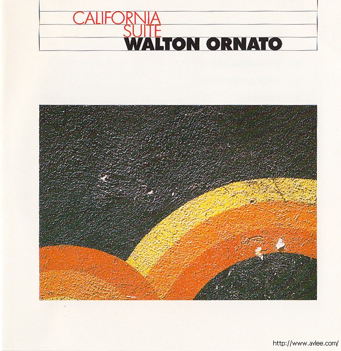 JAZZCD推荐02208 California Suite