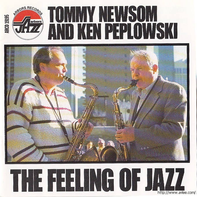 JAZZCD推荐02210 Feeling of Jazz