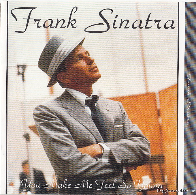 JAZZCD推荐02211 YOU MAKE ME FEEL SO YOUNG