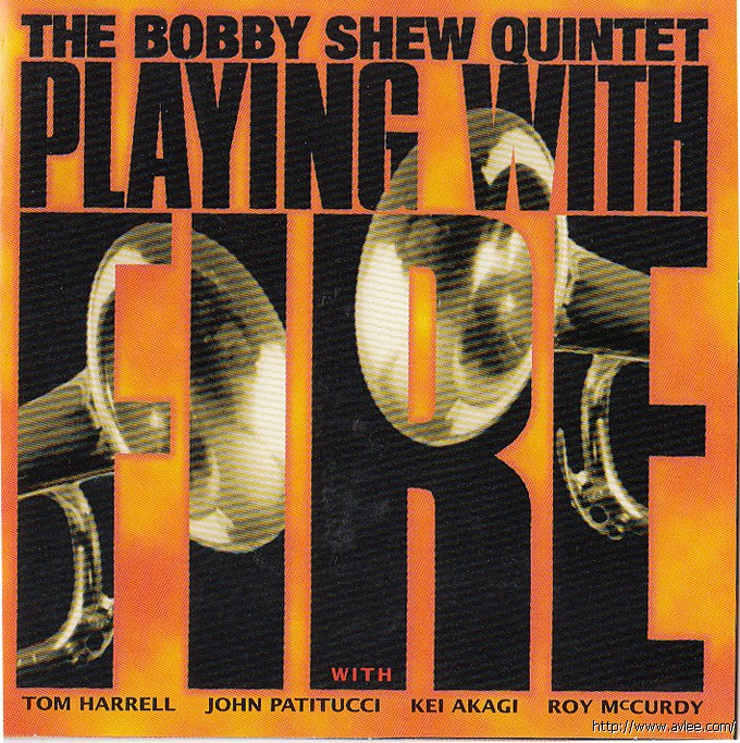 JAZZCD推荐02215 Playing With Fire