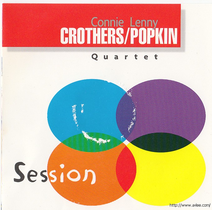 JAZZCD推荐02218 Session