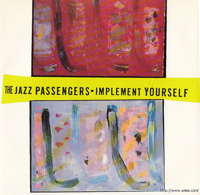 JAZZCD推荐02219 Implement Yourself
