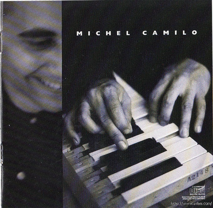 JAZZCD推荐02224 Michel Camilo