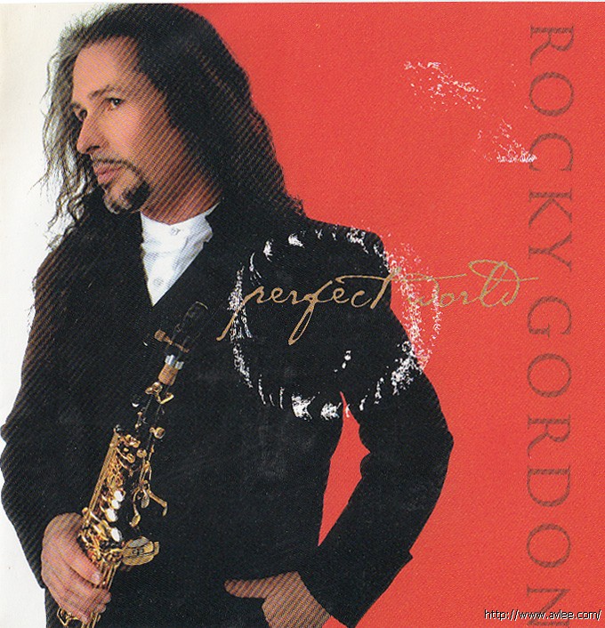 JAZZCD推荐02228 Perfect World