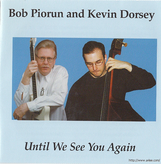 JAZZCD推荐02230 Until We See You Again