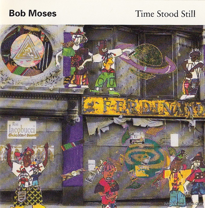 JAZZCD推荐02234 Time Stood Still JAZZCD名称:Time Stood Still