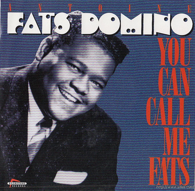 JAZZCD推荐02238 You Can Call Me Fats
