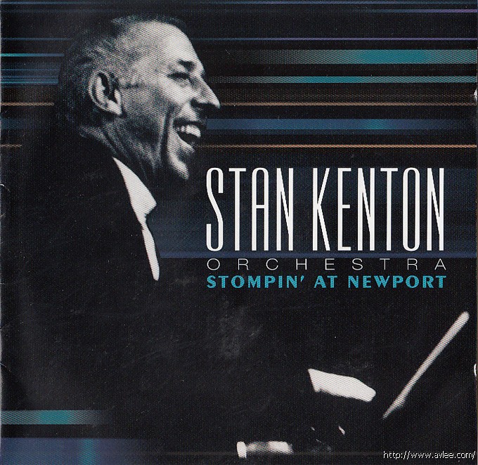 JAZZCD推荐02239 Stompin' At Newport