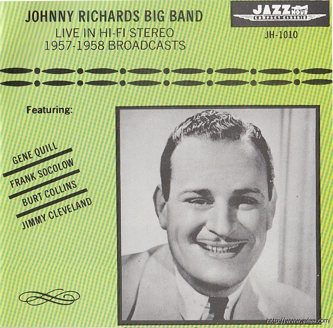 JAZZCD推荐02241 Live In Hi-Fi Stereo 1957-58