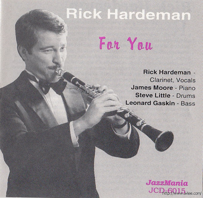 JAZZCD推荐02243 For You