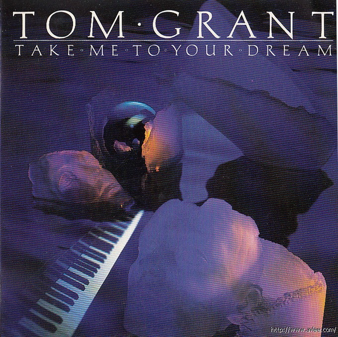 JAZZCD推荐02245 Take Me to Your Dream