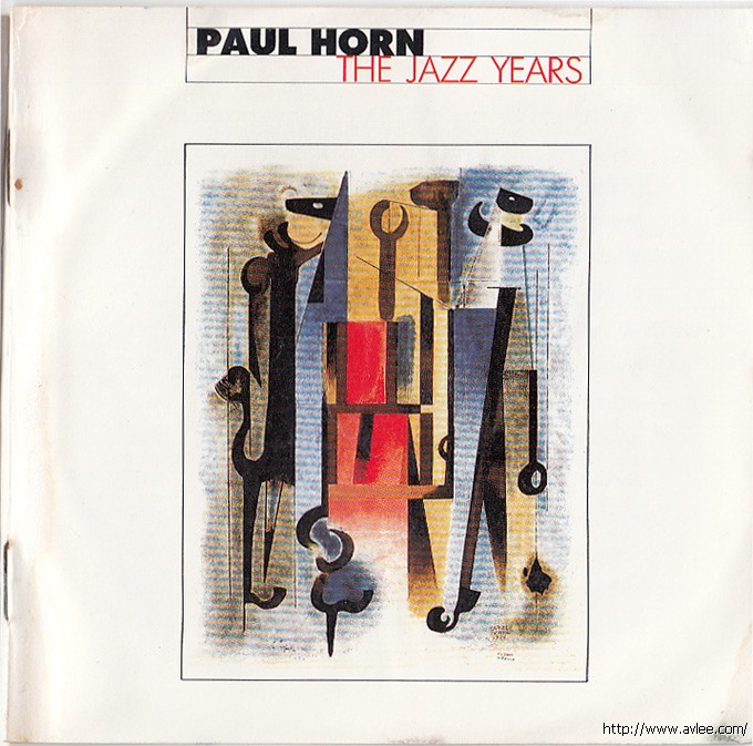 JAZZCD推荐02247 Jazz Years