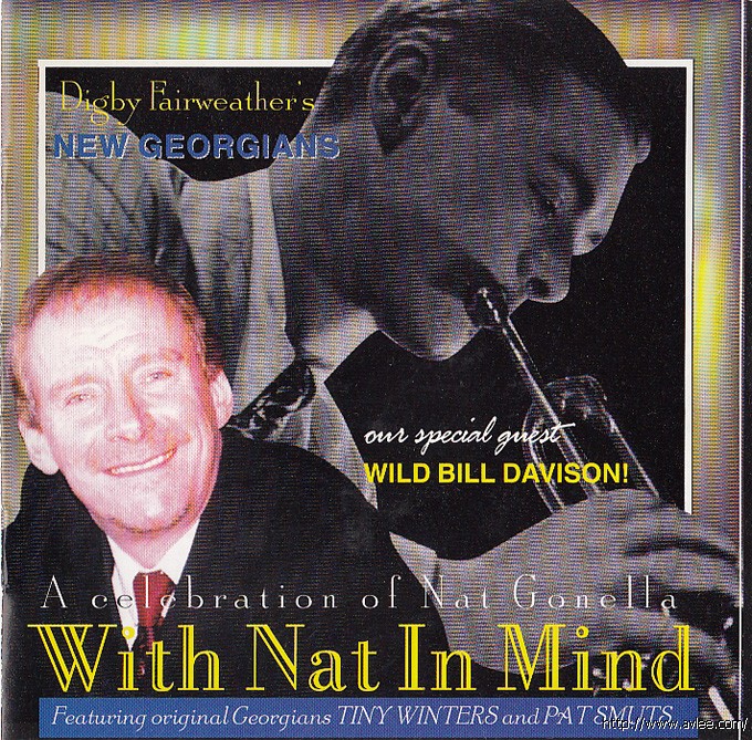 JAZZCD推荐02269 With Nat in Mind