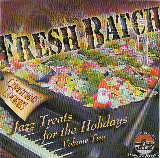 JAZZCD推荐02272 Fresh Batch