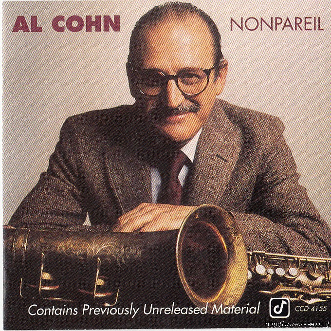 JAZZCD推荐02277 Nonpareil