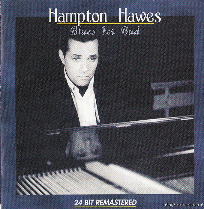 JAZZCD推荐02279 Blues for Bud