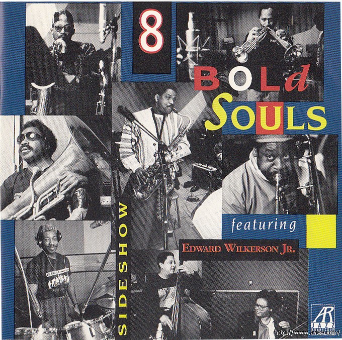 JAZZCD推荐02280 Sideshow