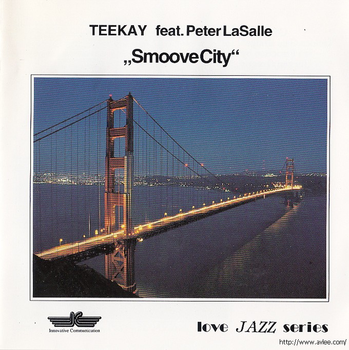 JAZZCD推荐02281 Smoove City