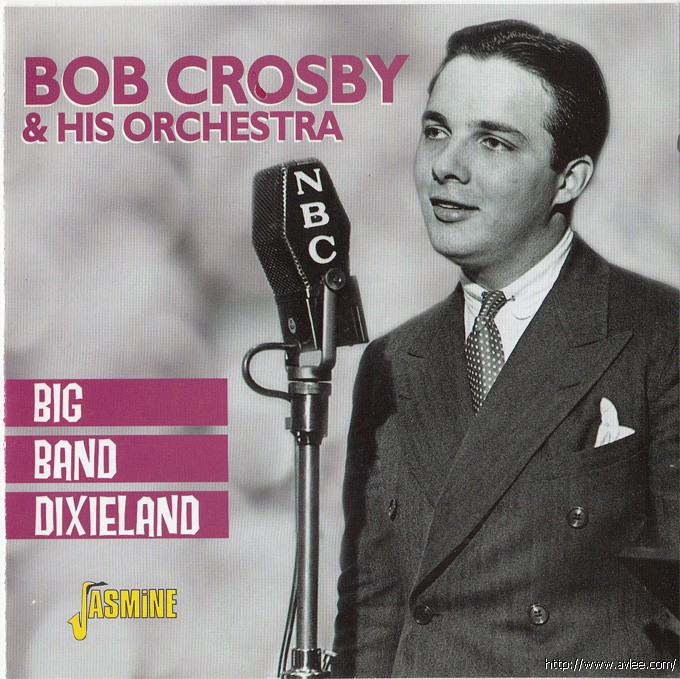 JAZZCD推荐02283 Big Band Dixieland