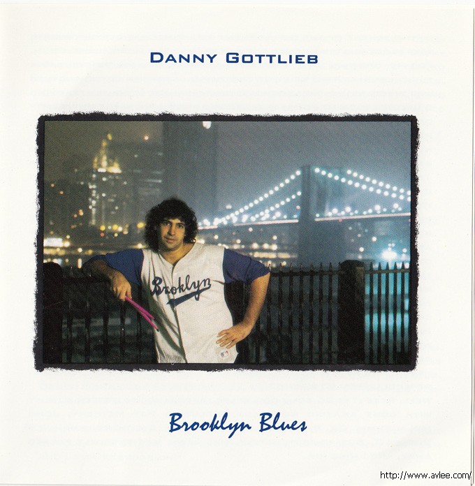 JAZZCD推荐02285 Brooklyn Blues