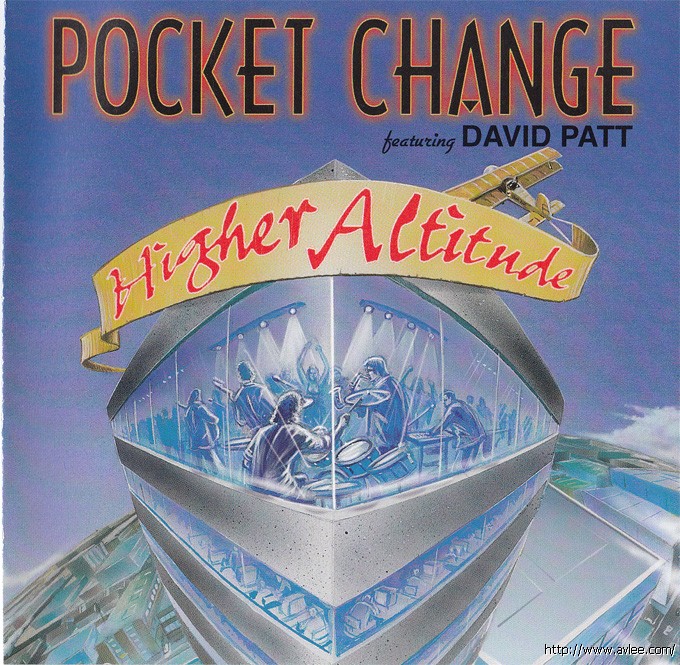 JAZZCD推荐02286 Higher Altitude