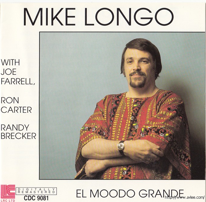 JAZZCD推荐02289 El Moodo Grande