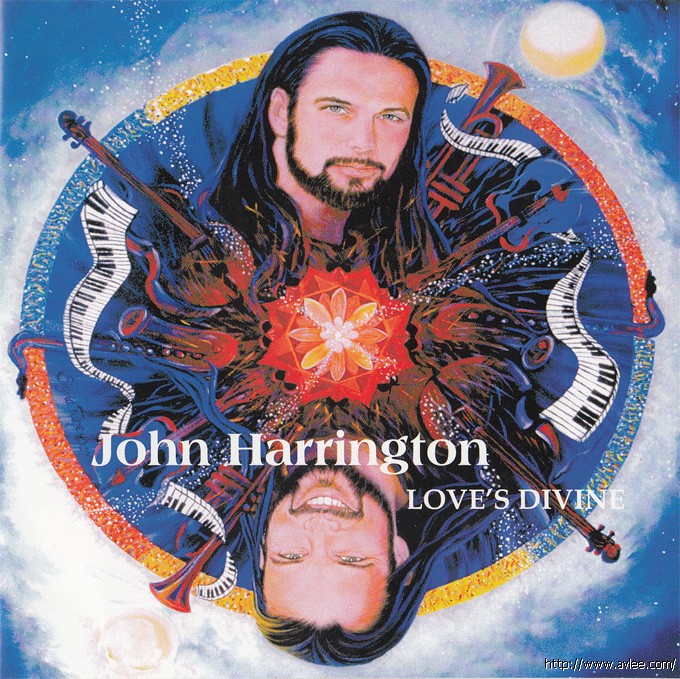 JAZZCD推荐02292 Love's Divine