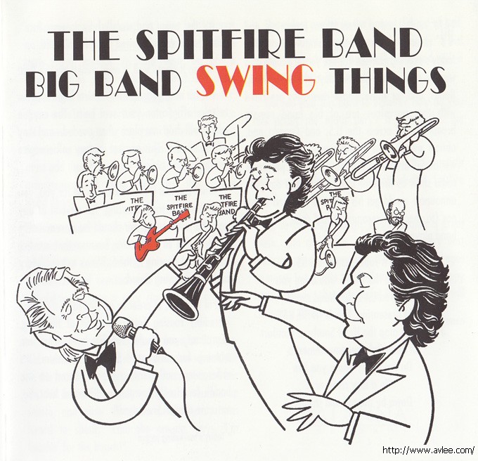 JAZZCD推荐02294 Big Band Swing Things