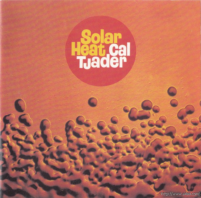 JAZZCD推荐02303 Solar Heat