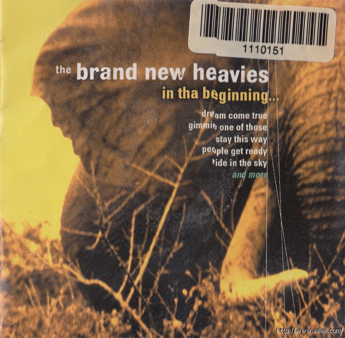 JAZZCD推荐02306 Tha Beginning