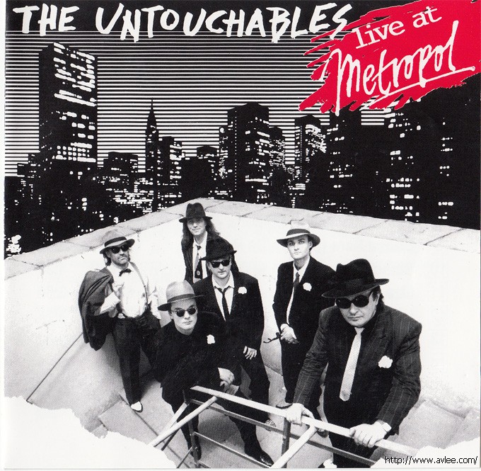 JAZZCD推荐02307 Live at Metropol