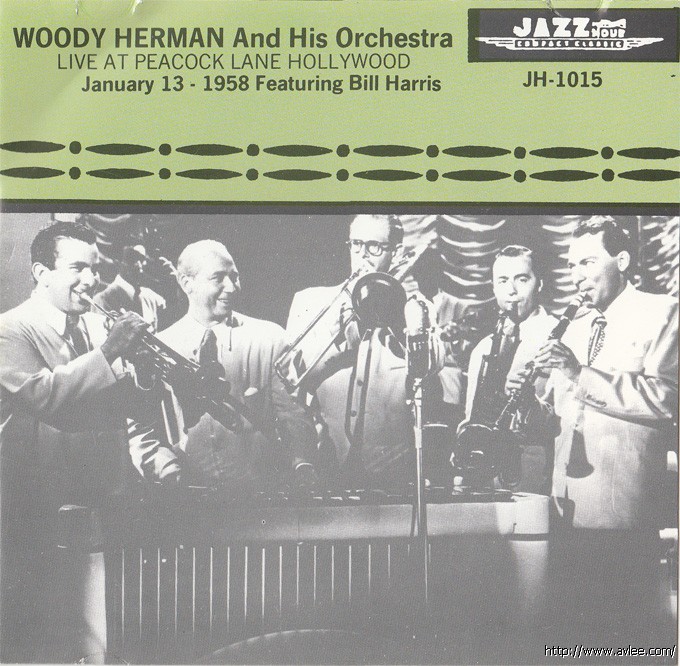 JAZZCD推荐02311 Live At Peacock Lane Hollywood