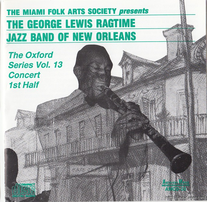 JAZZCD推荐02316 The Oxford Series Vol. 13