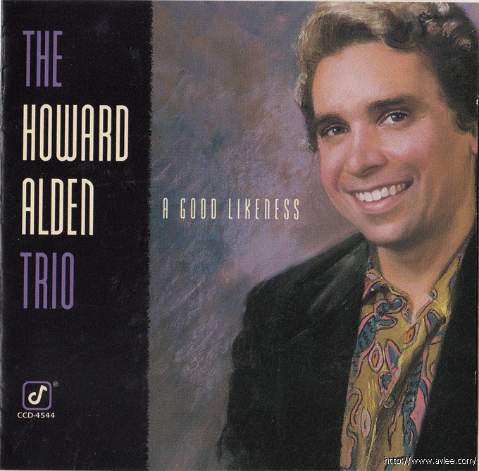 JAZZCD推荐02317 Good Likeness