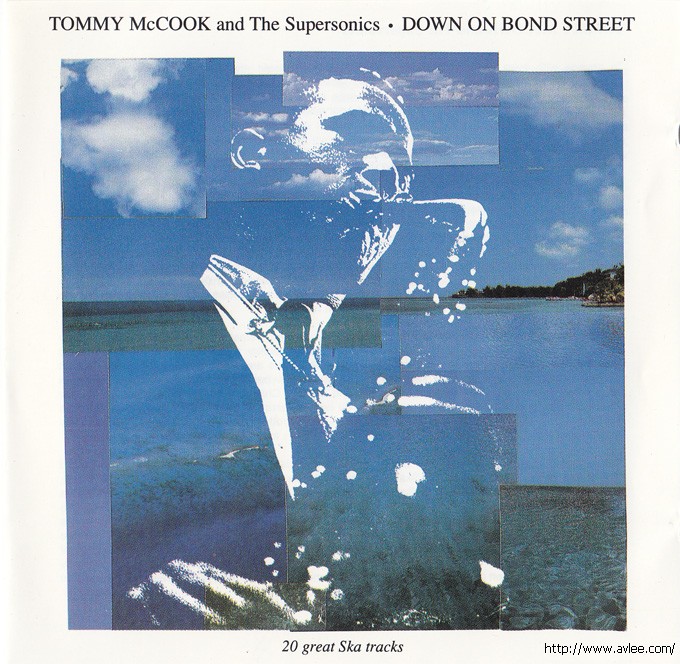 JAZZCD推荐02318 Down on Bond Street