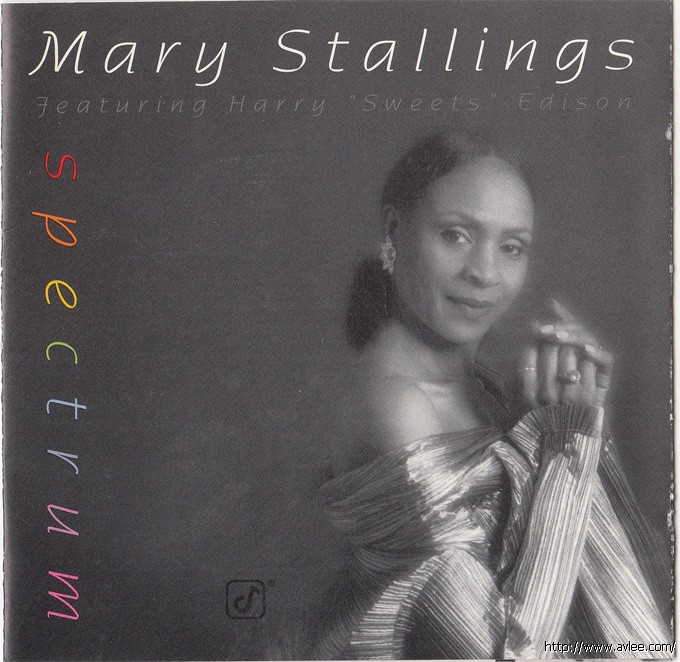 JAZZCD推荐02320 Spectrum