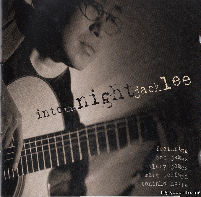 JAZZCD推荐02321 Into the Night