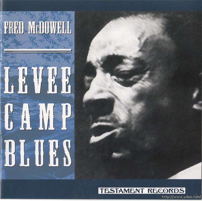 JAZZCD推荐02324 Levee Camp Blues