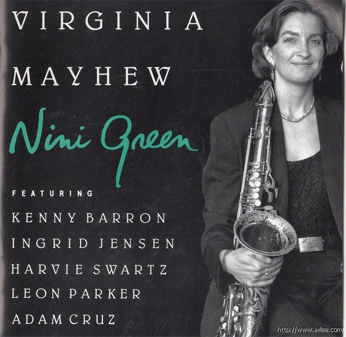 JAZZCD推荐02328 Nini Green