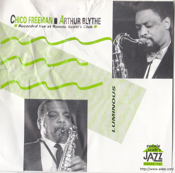 JAZZCD推荐02331 Luminous