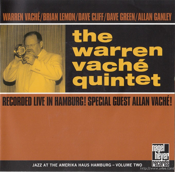 JAZZCD推荐02333 Jazz Im Amerika Haus, Vol. 2