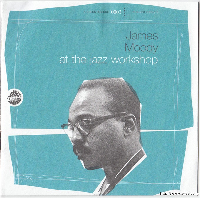 JAZZCD推荐02334 At The Jazz Workshop