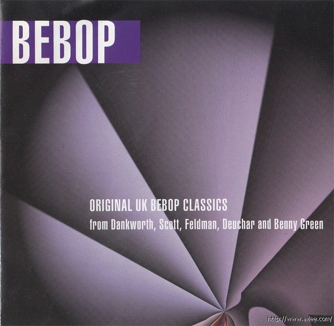 JAZZCD推荐02336 Bebop