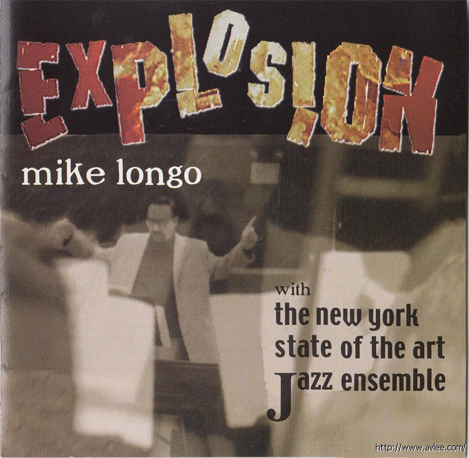 JAZZCD推荐02337 Explosion