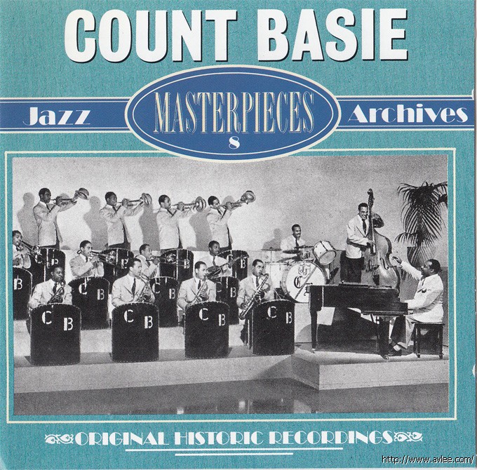 JAZZCD推荐02338 Masterpieces, Vol. 8