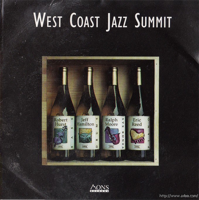 JAZZCD推荐02346 West Coast Jazz Summit