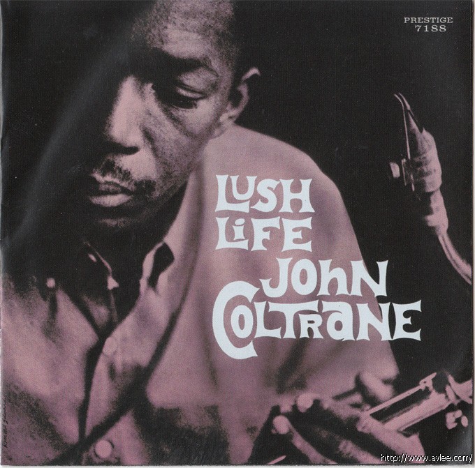 JAZZCD推荐02347 Lush Life