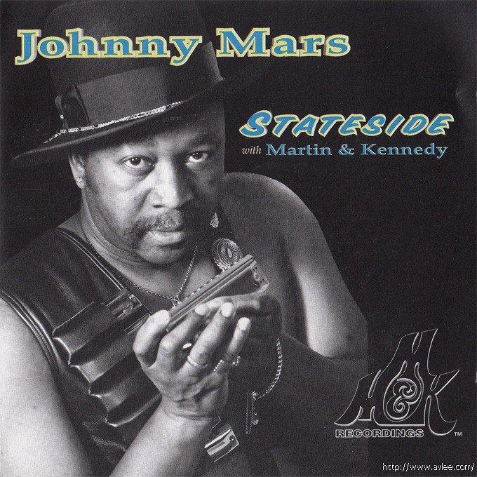 JAZZCD推荐02349 Stateside