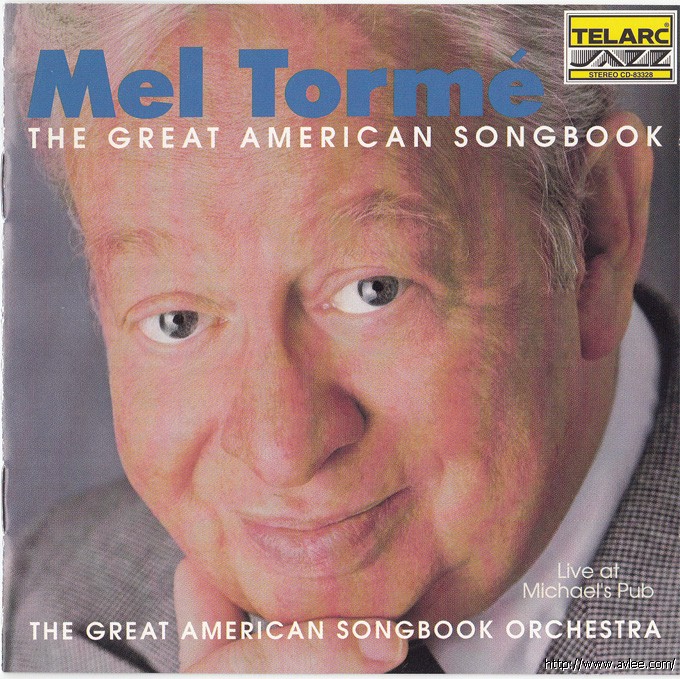 JAZZCD推荐02358 Great American Songbook